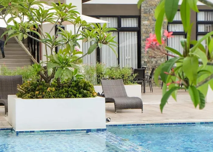 Chill W Balcony & Free Pool Lapu-lapu Holiday home Lapu-Lapu City
